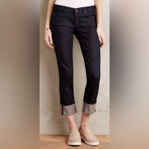 AG Stevie Cuff Jeans SZ 28. NWT.